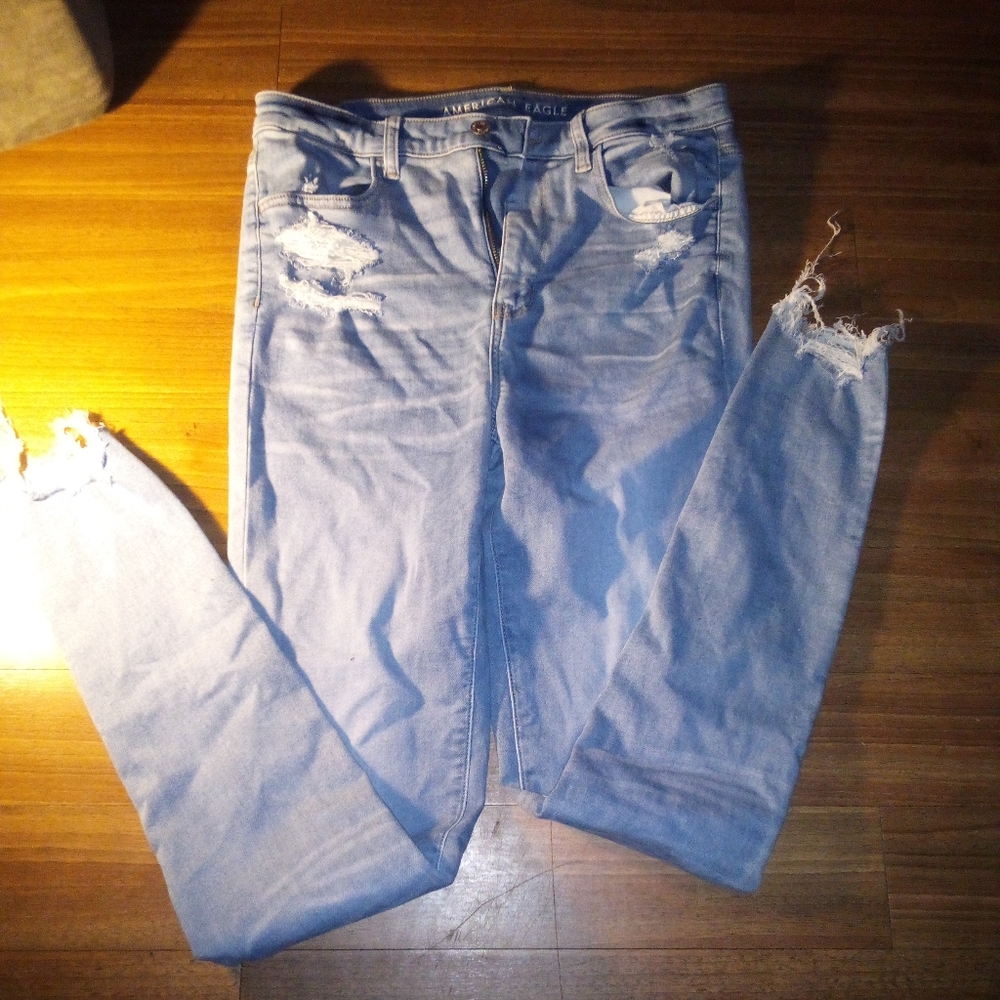American Eagle jeans